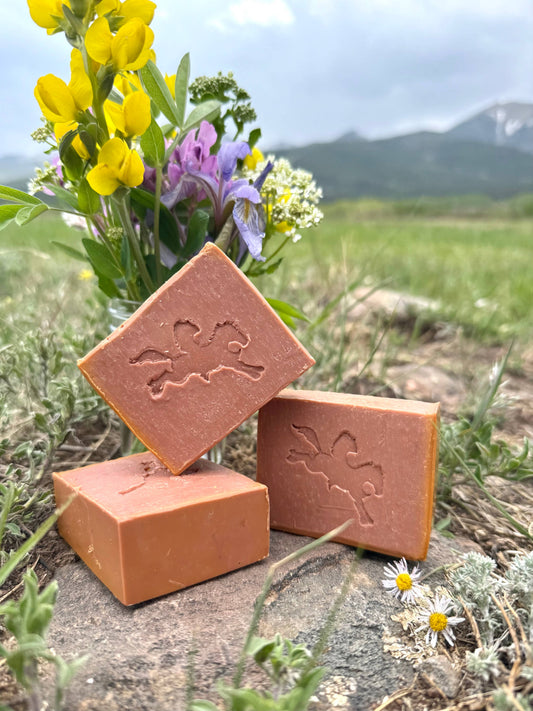 Soap Rosewood & Wildflowers