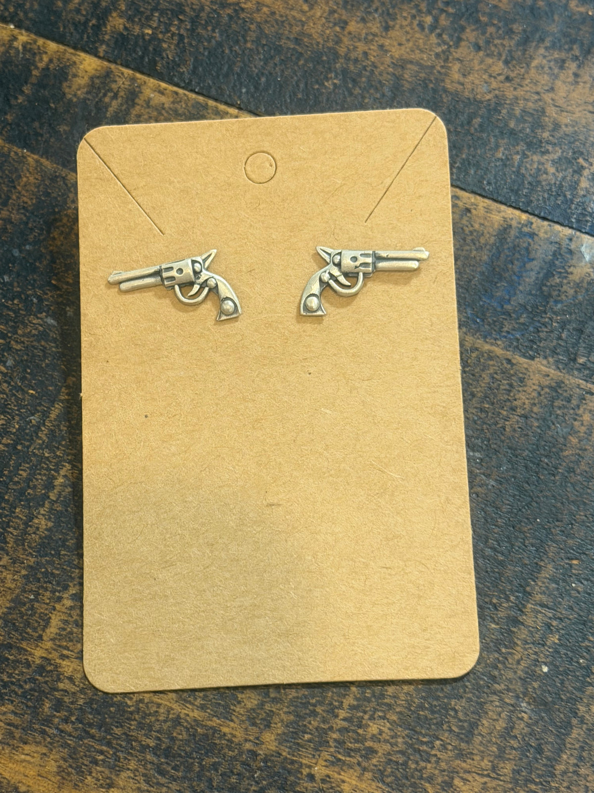 Six Shooter Earrings