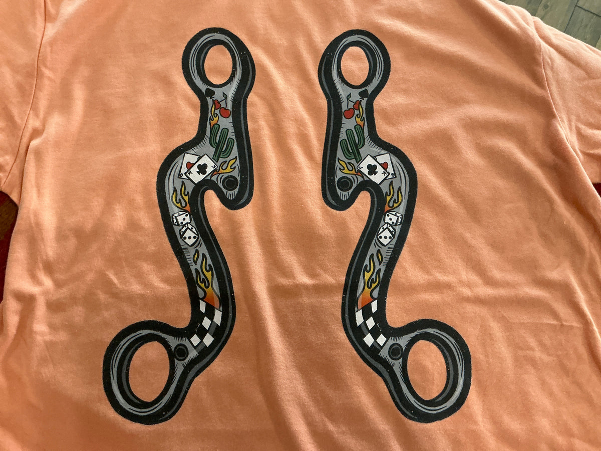 Horse Bit Tee