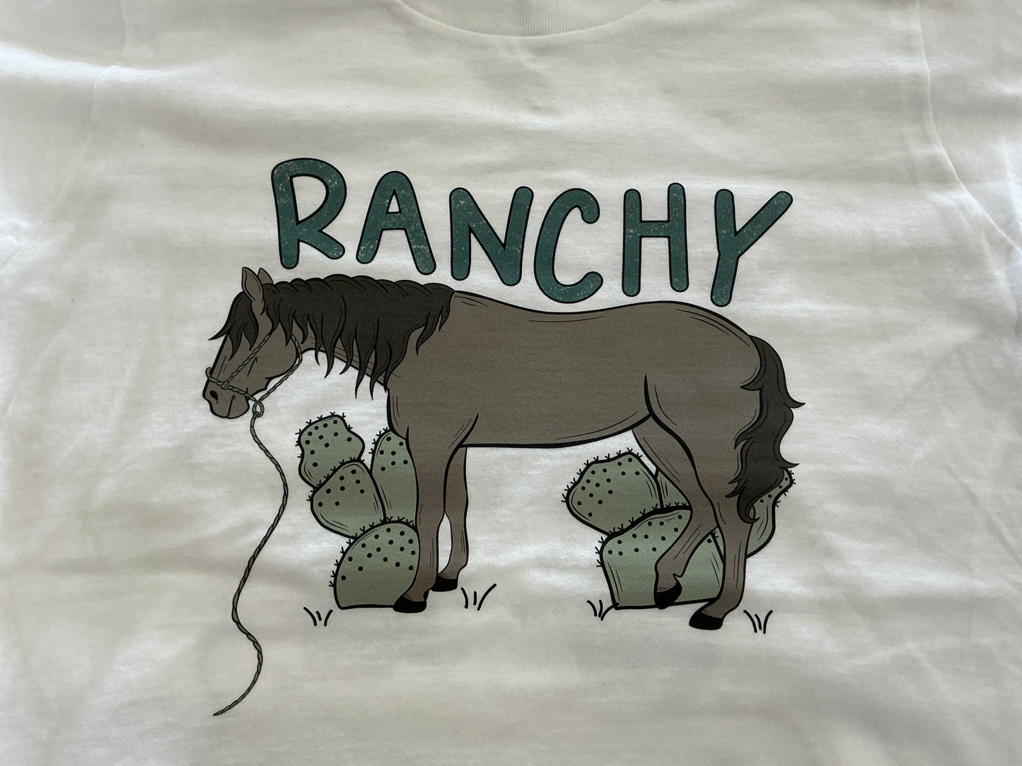 Ranchy Kid’s Tee