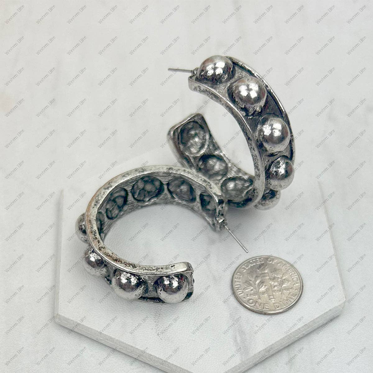 Bold Cowgirl Earrings