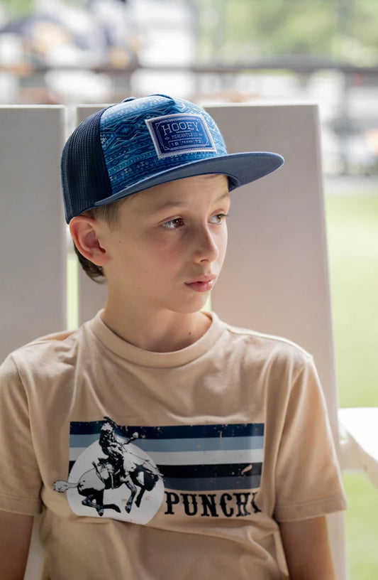 Hooey Boy’s Punchy Tee (Tan)