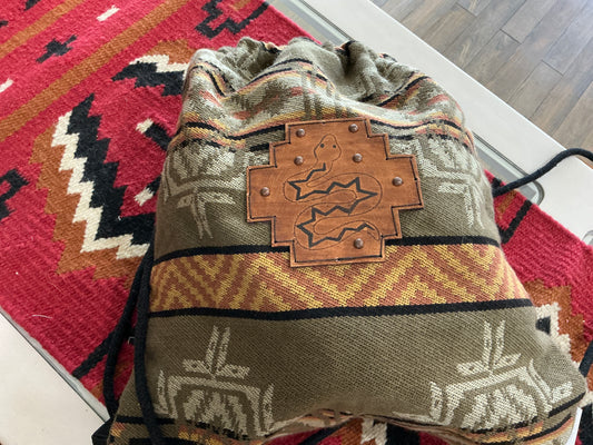 Rattlesnake Backpack