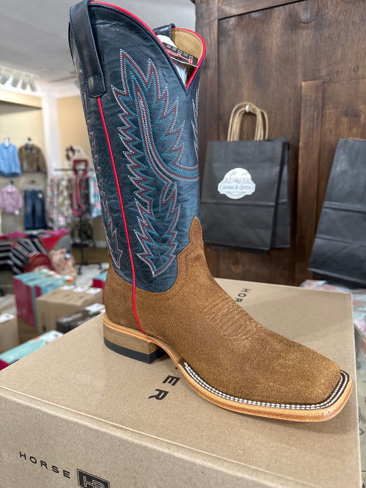 HP Tabaco Old Suede Men’s Boot