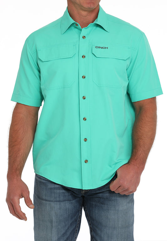 Cinch Men’s Arenaflex Button Down