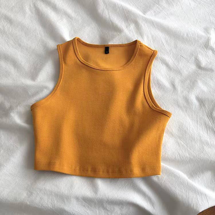 Girly Crop Top