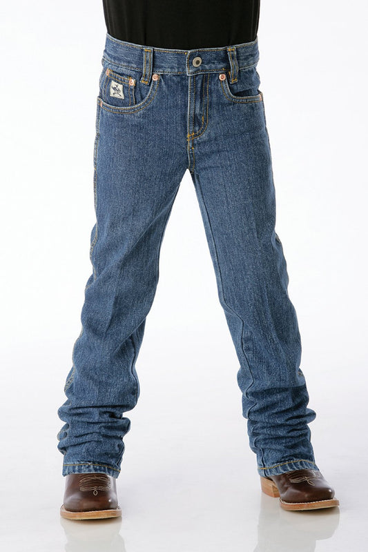 Cinch Boy’s Original Fit, Medium Stone (1T-4T)