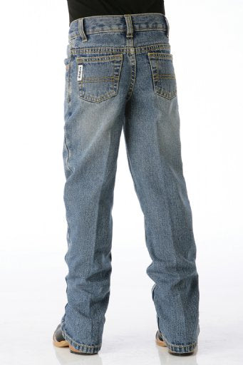 Cinch Jeans -Boys White Label Medium Stone Wash