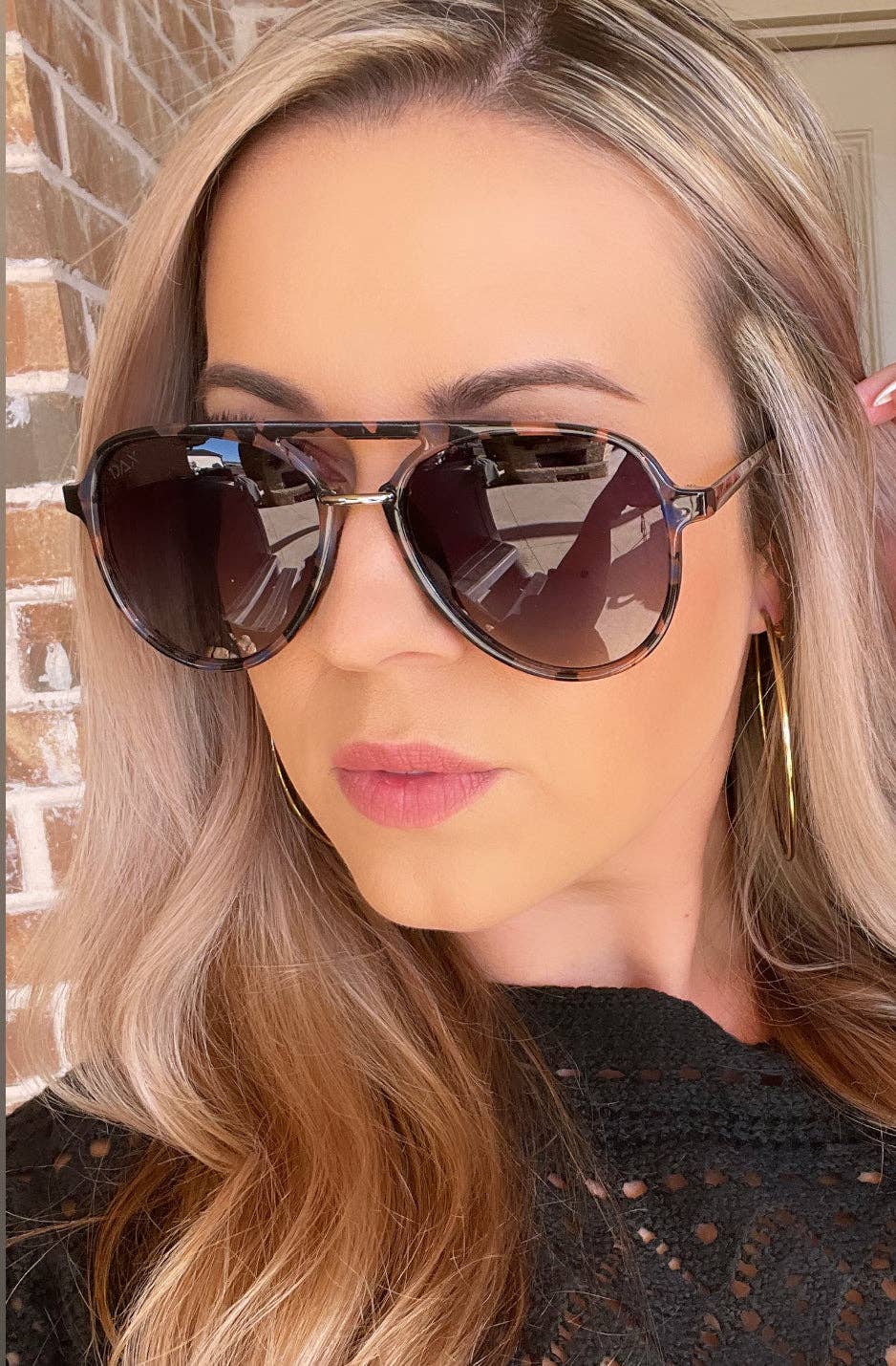 Earhart Sunglasses