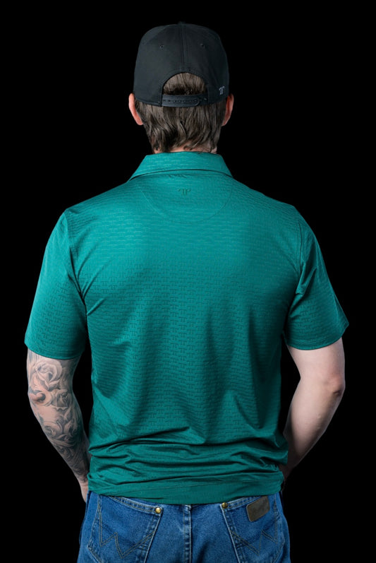 Laser Avent Ferrell Polo