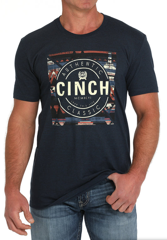 Cinch MCMXCVI Tee