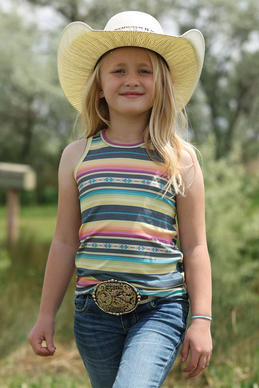 CRUEL GIRL KID'S SERAPE TANK