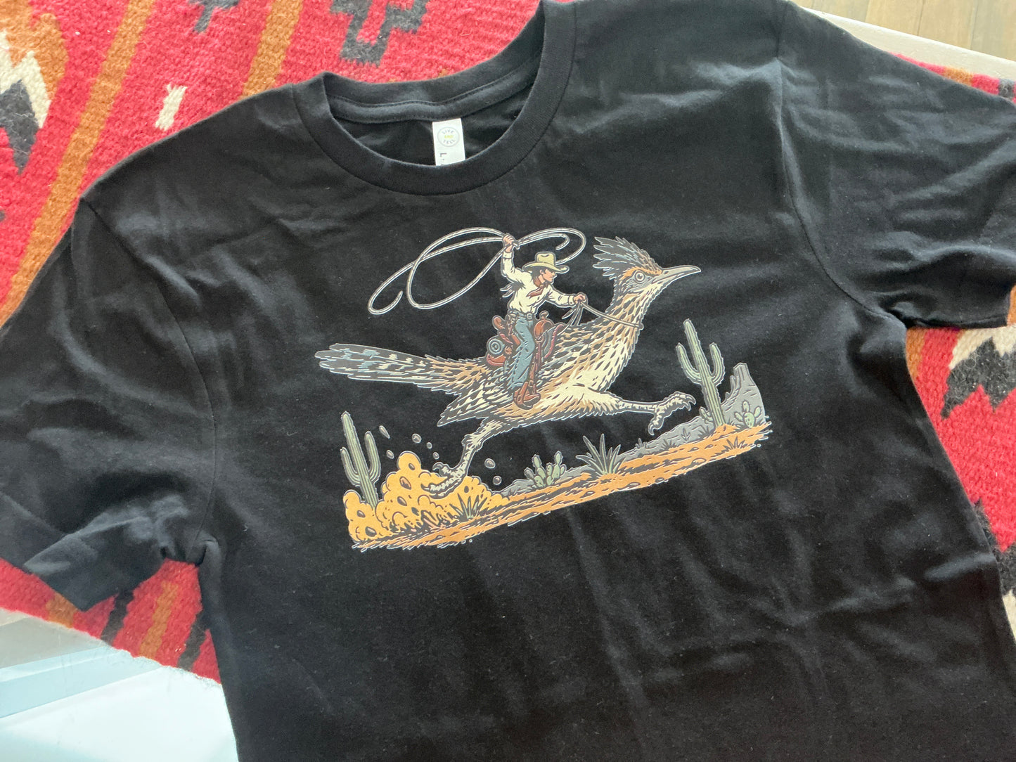 Roadrunner Tee