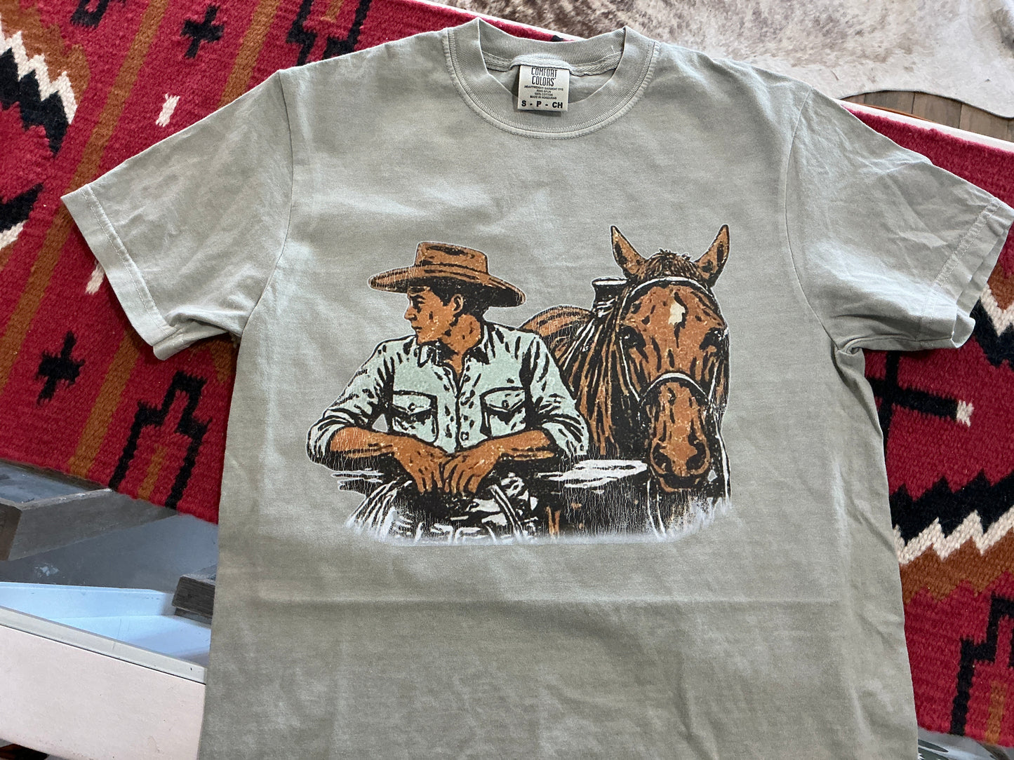 Ranch Hand Tee