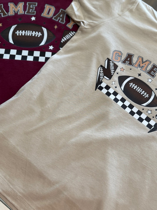 Game Day Kid’s Tee