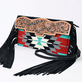 Rio wide crossbody