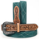 Suede Belt