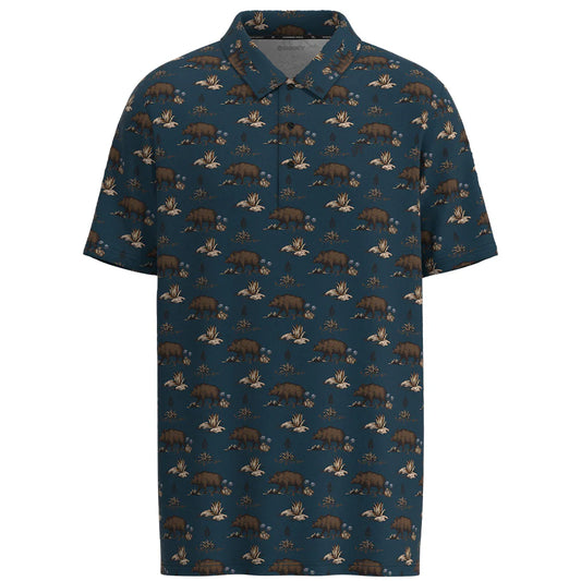 Hooey Hog Wild Polo Shirt