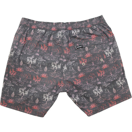 Hooey Multi Color Comanche Boardshorts