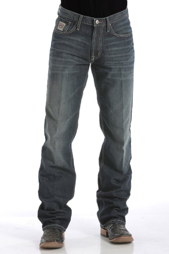 Cinch Jeans White Label Dark Stonewash