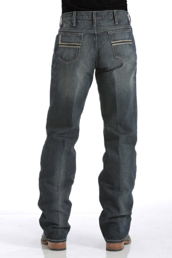 Cinch Jeans White Label Dark Stonewash