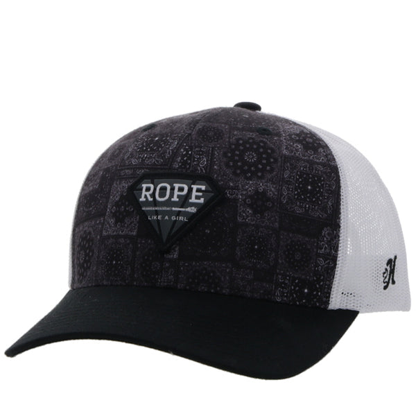 Hooey RLG Bandana Cap