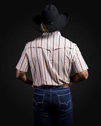 Edward Ferrell S/S Snap