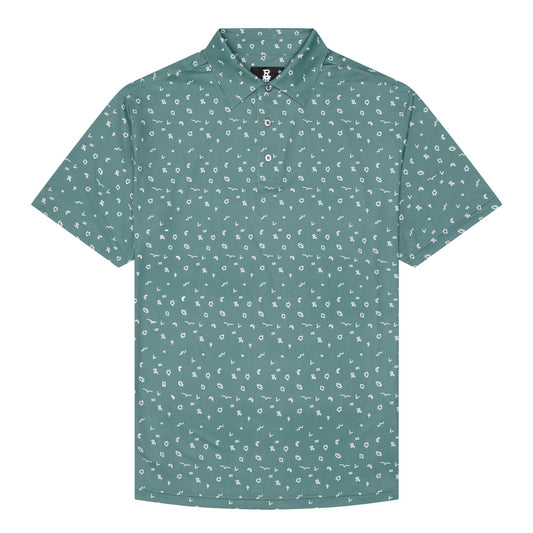 Branding Season Men’s Polo