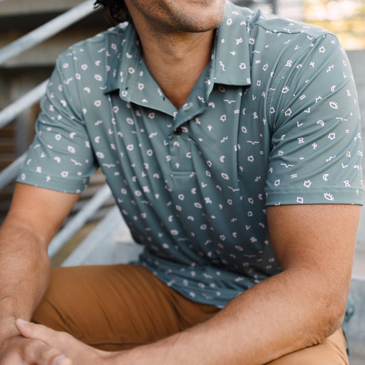 Branding Season Men’s Polo