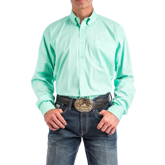 Cinch Seafoam Long Sleeve