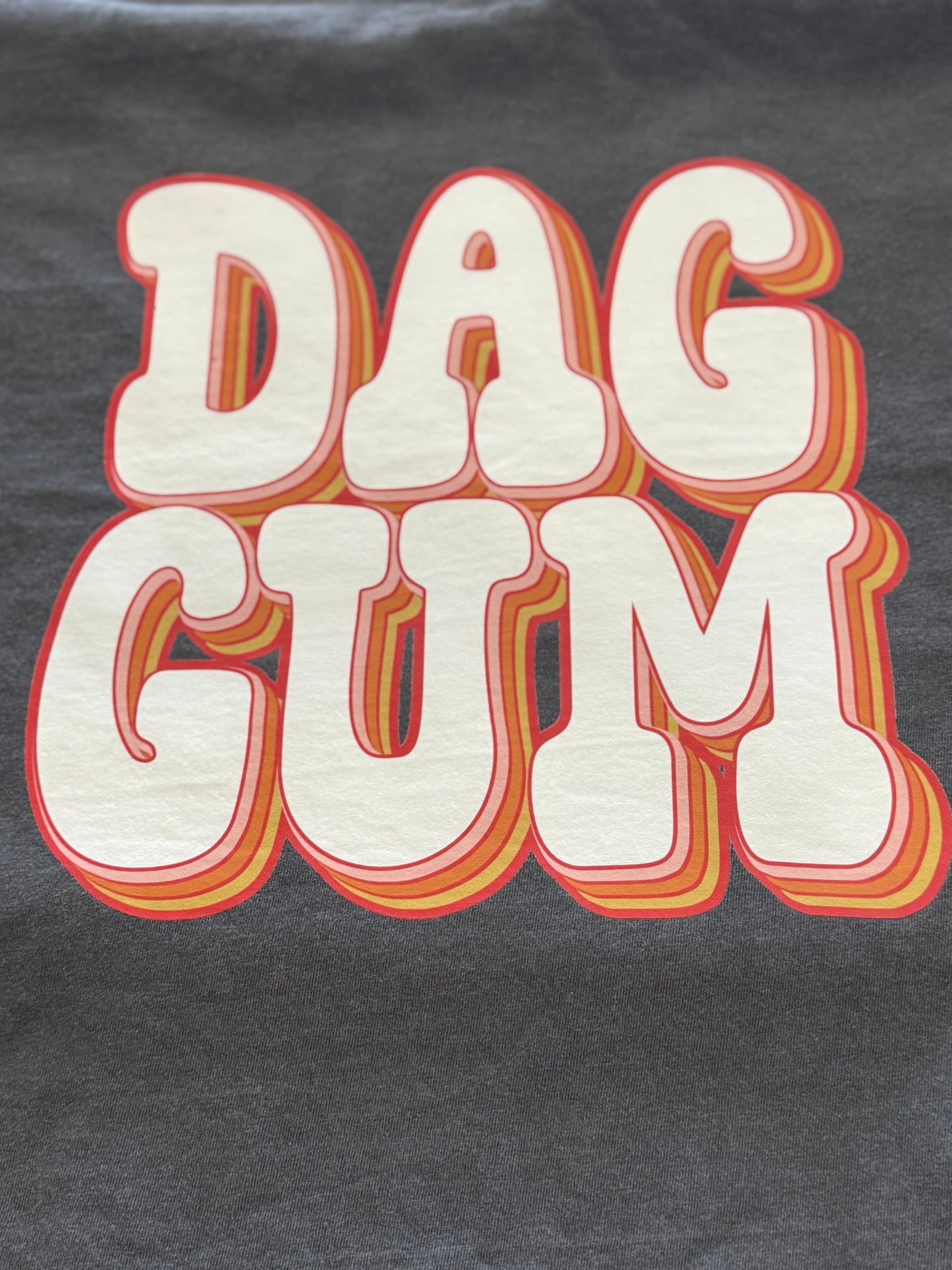 Dagum Crop Tee
