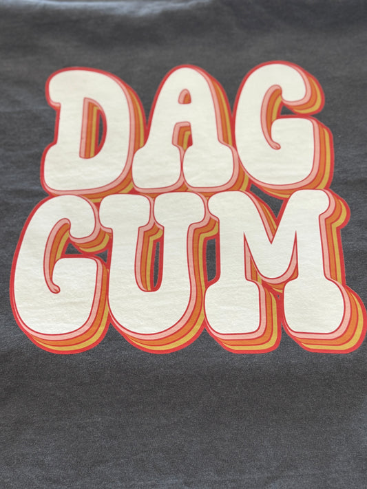 Dagum Crop Tee