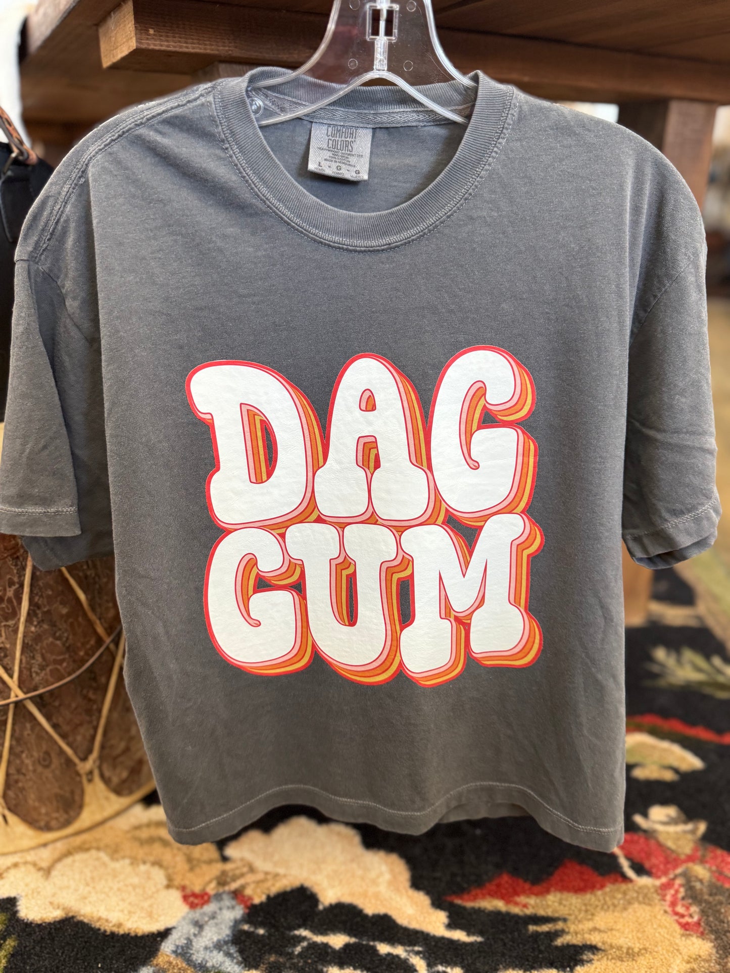 Dagum Crop Tee