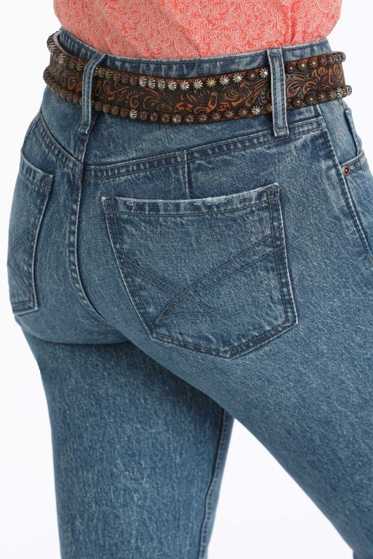 Cinch Women’s Lynden Light Stone
