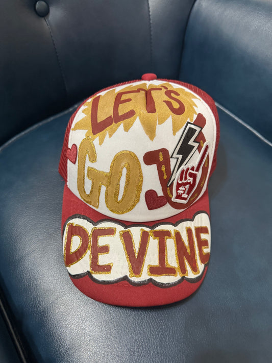 Devine Spirit Caps