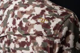 Ferrell Camo Lite L/S Button Up