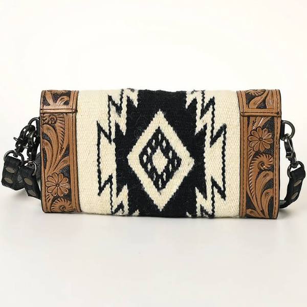 Envelope Genuine Western Caddy