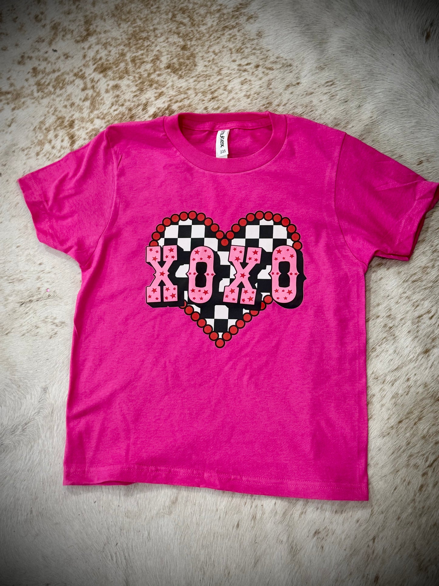 XOXO Tee
