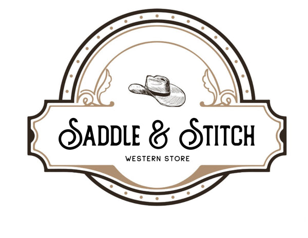 Saddle & Stitch