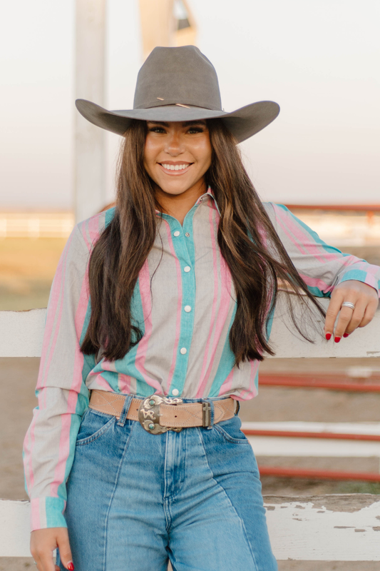 I Always Wanted To Button Up