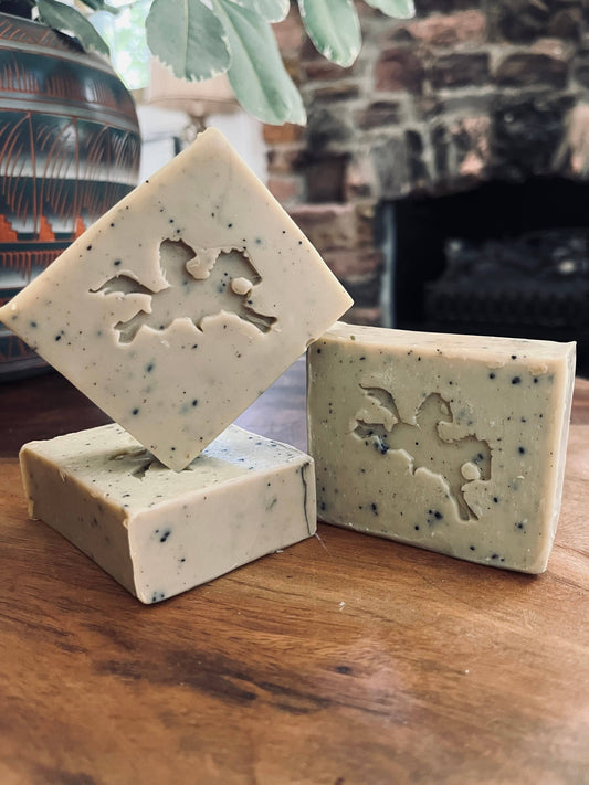 Soap Cowgirl Coffee