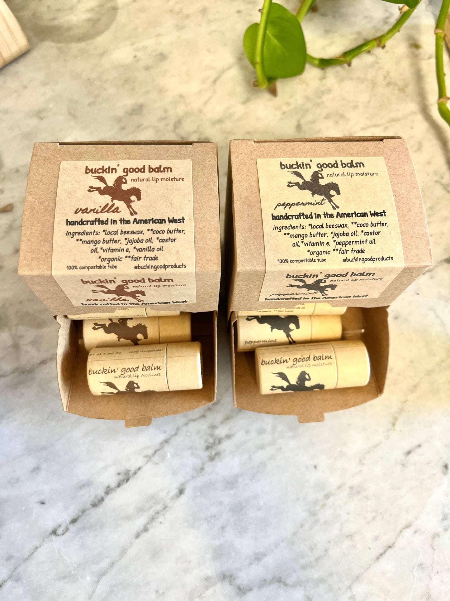 Lip Balm Vanilla