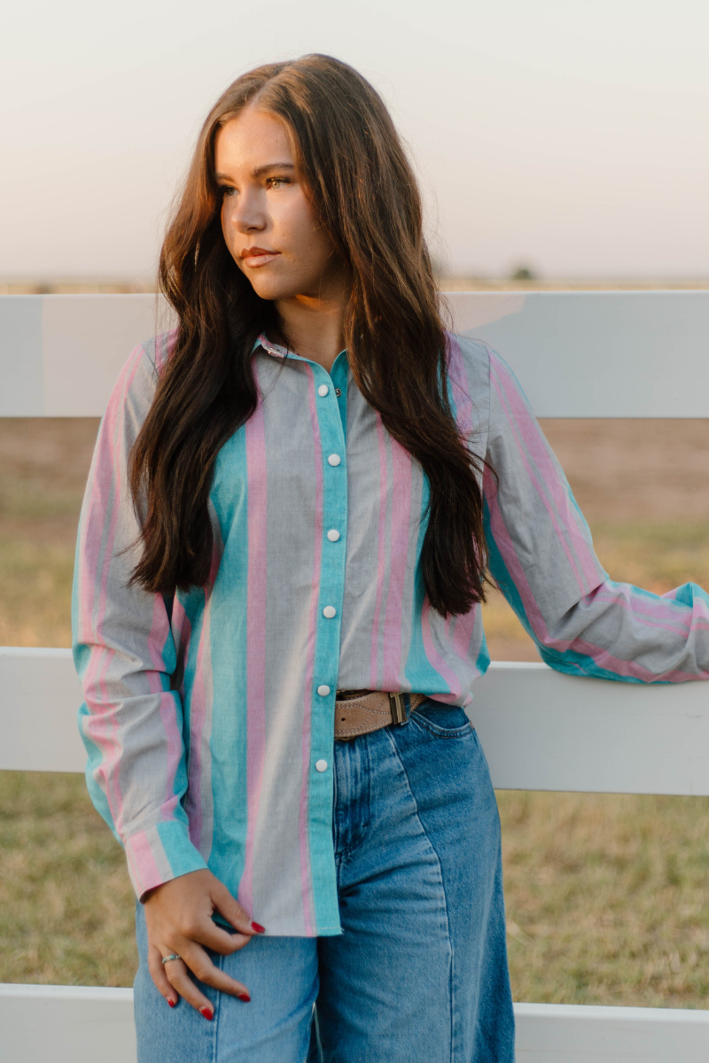 I Always Wanted To Button Up