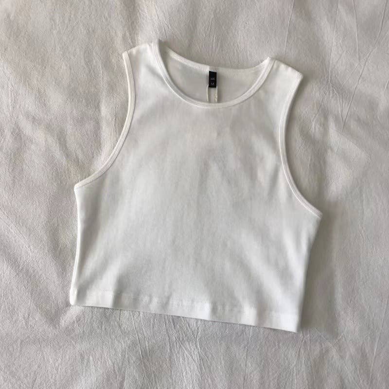 Girly Crop Top