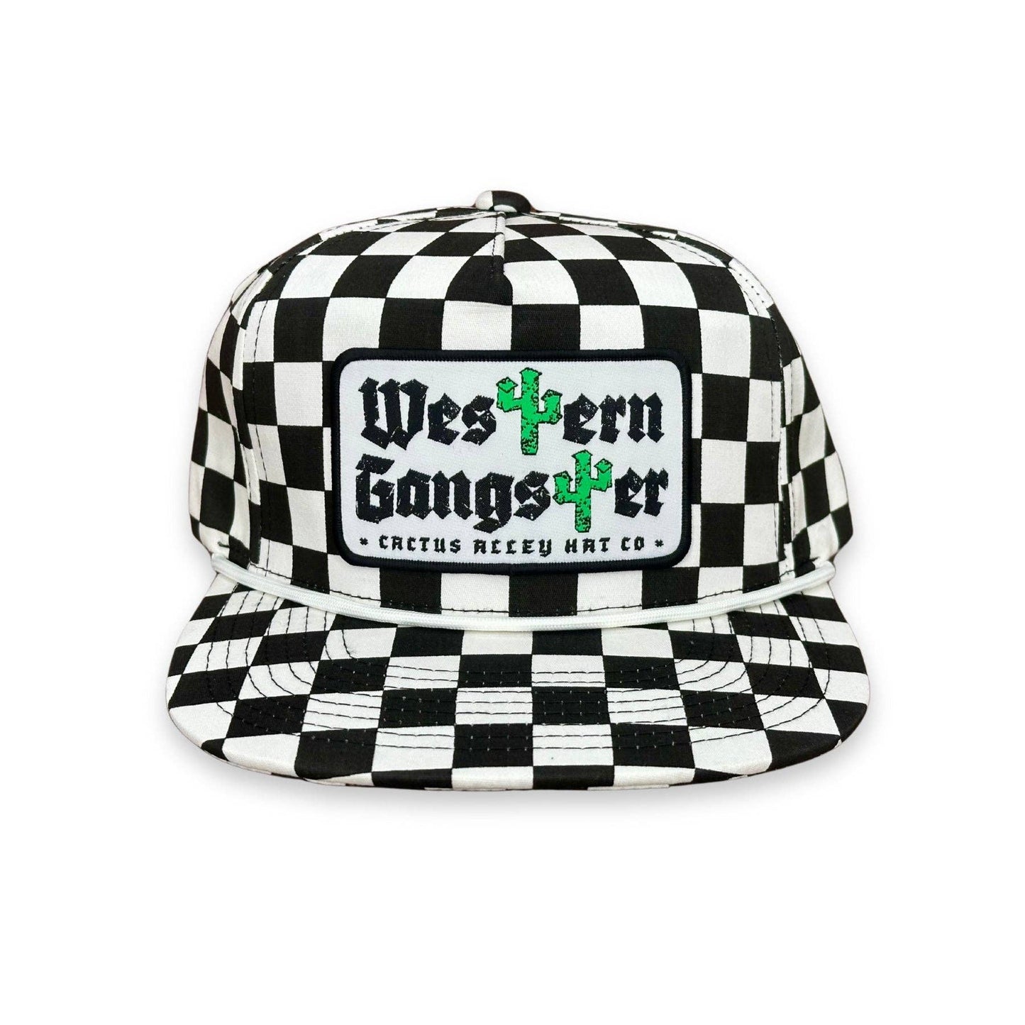 "Western Gangster" - Finish Line, Snapback