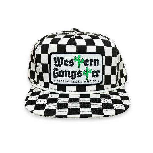 "Western Gangster" - Finish Line, Snapback