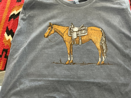 Pretty Horse Boxy Tank