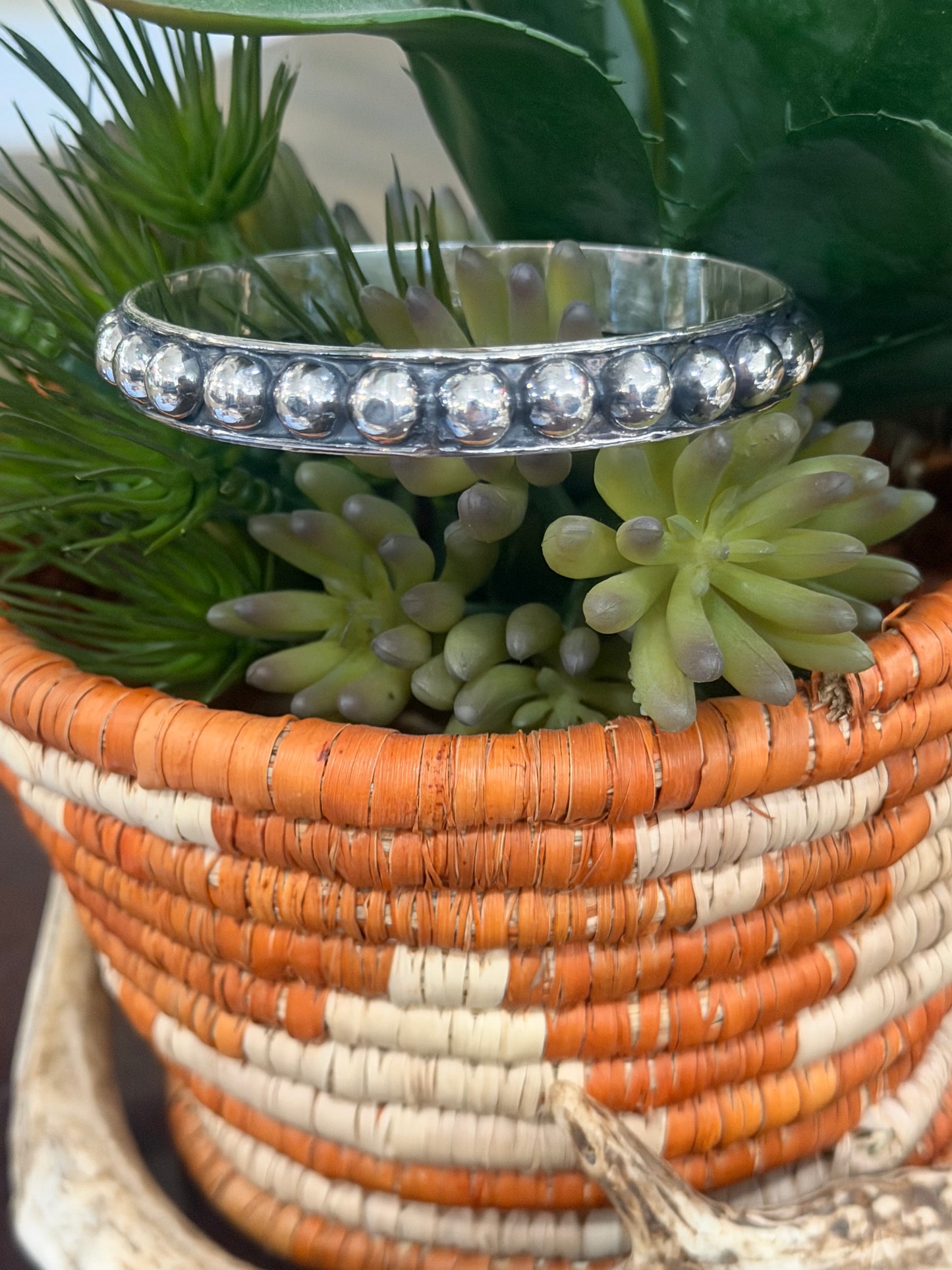 Senorita Bangle -Medium