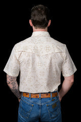Ferrell The Carson Beige S/S Snap
