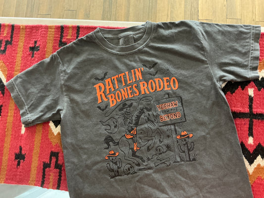 Rattlin Bones Rodeo Kid’s Tee